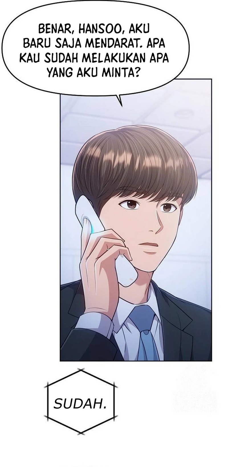 The New Employee Kim Chul-Soo Chapter 105 Gambar 4