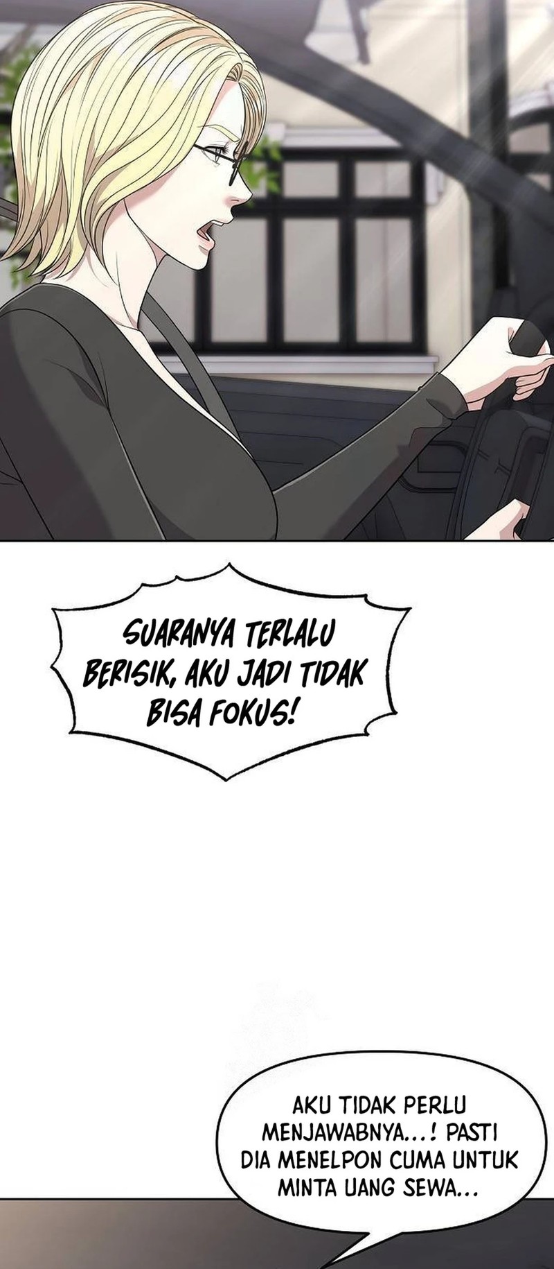 The New Employee Kim Chul-Soo Chapter 105 Gambar 42