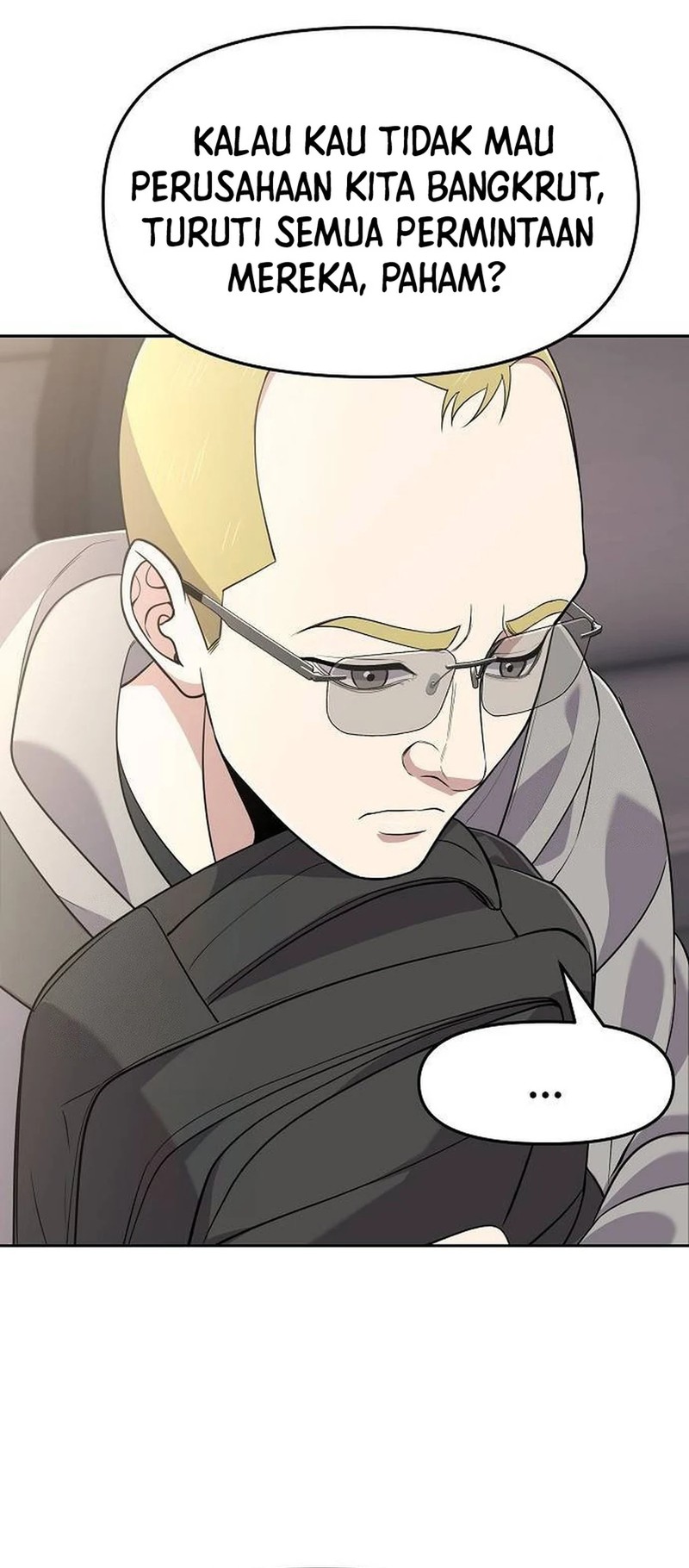 The New Employee Kim Chul-Soo Chapter 105 Gambar 46