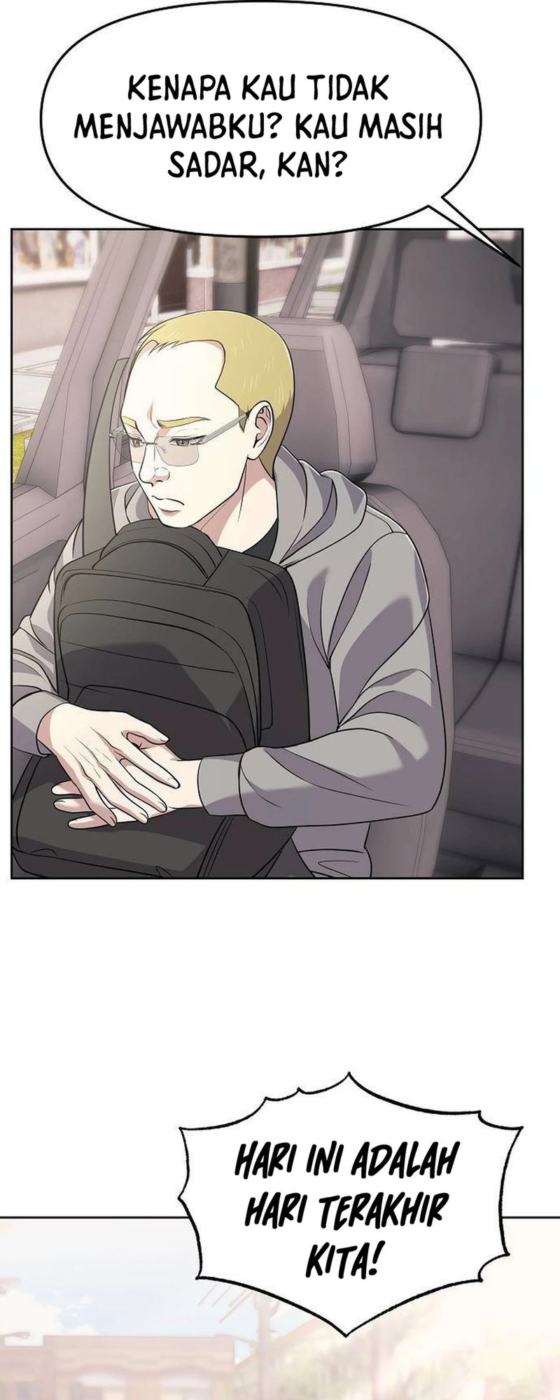 The New Employee Kim Chul-Soo Chapter 105 Gambar 47