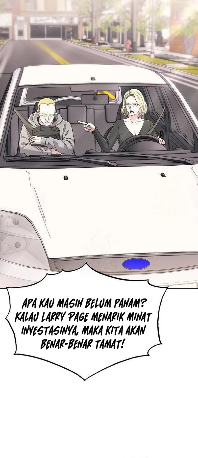 The New Employee Kim Chul-Soo Chapter 105 Gambar 48