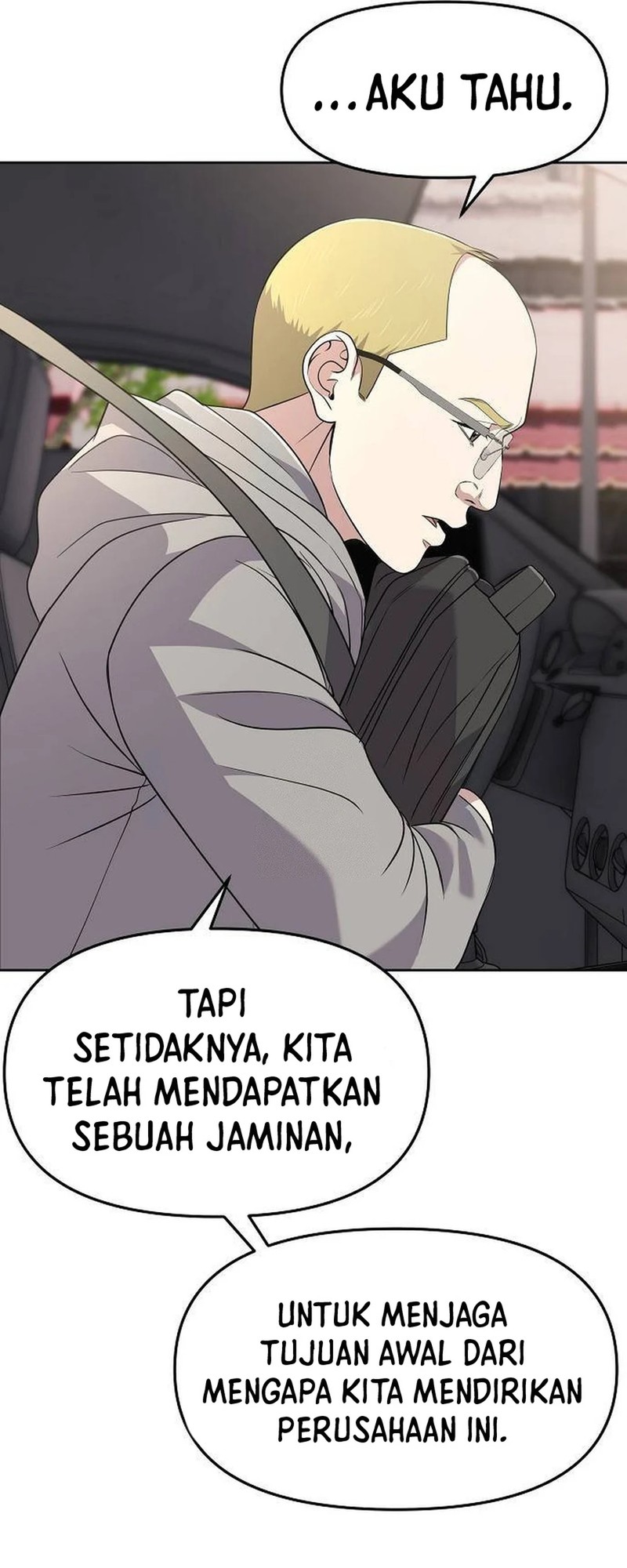 The New Employee Kim Chul-Soo Chapter 105 Gambar 49
