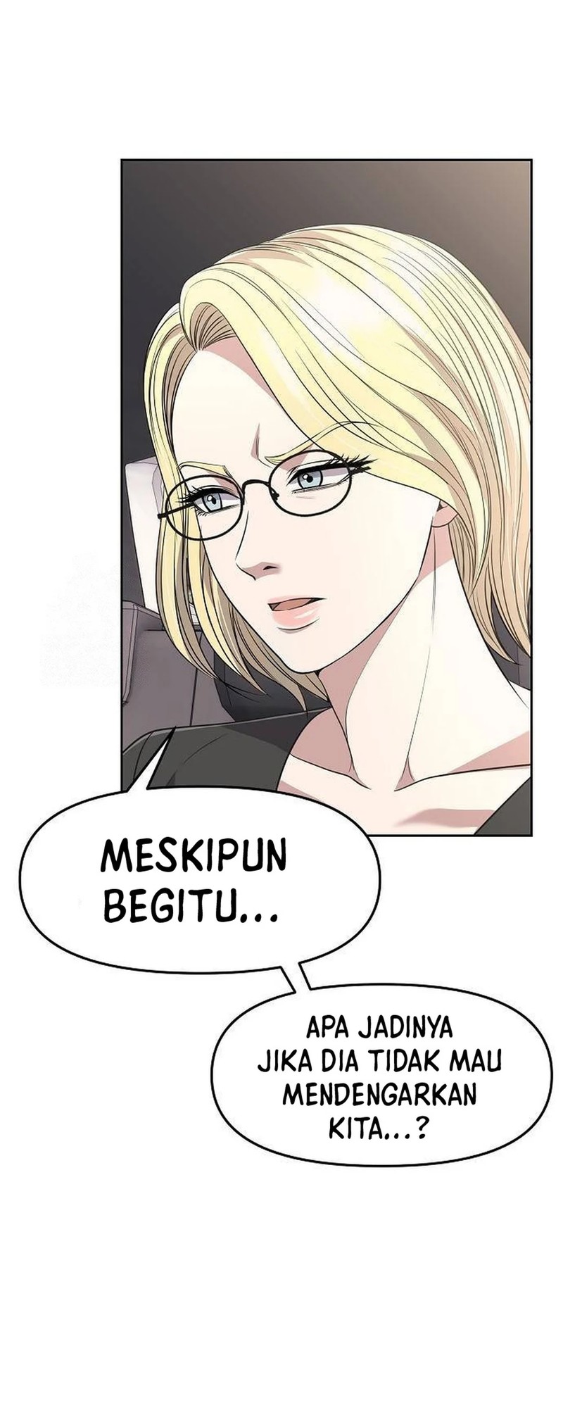 The New Employee Kim Chul-Soo Chapter 105 Gambar 50