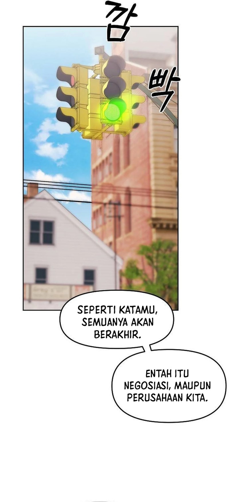 The New Employee Kim Chul-Soo Chapter 105 Gambar 52