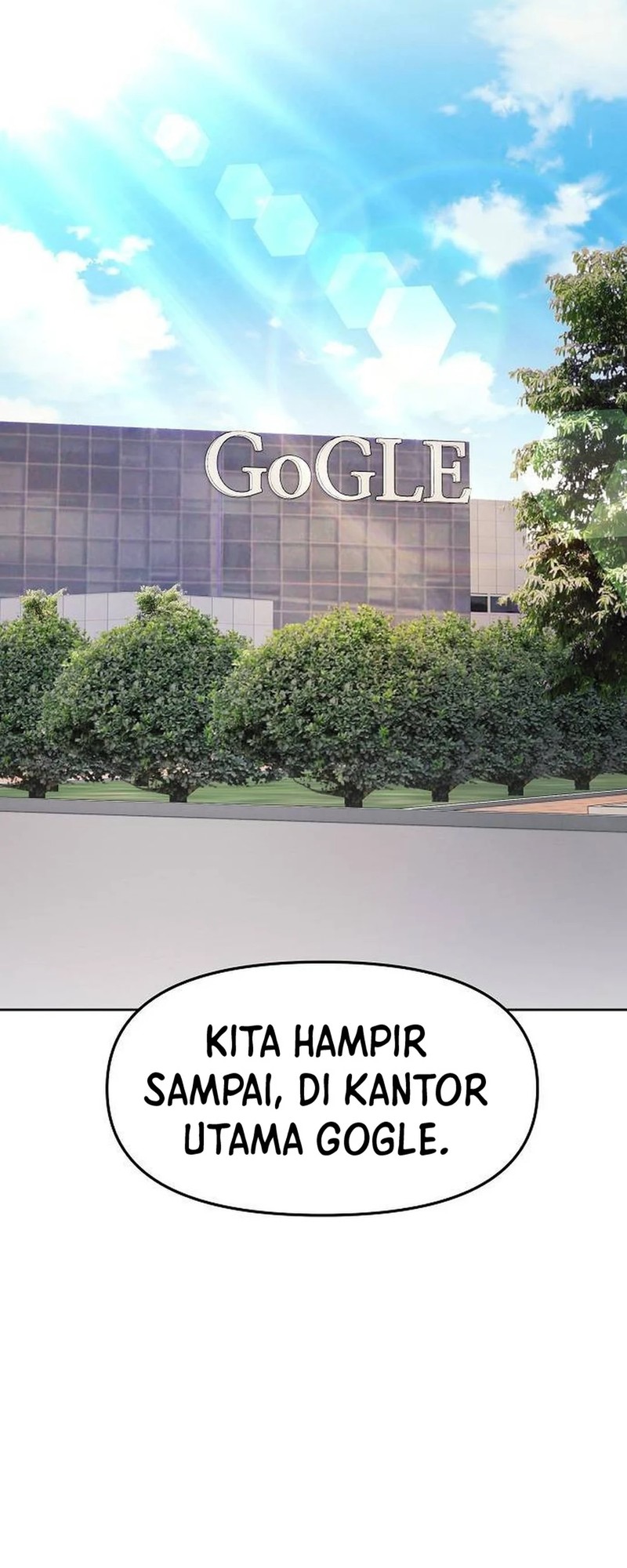 The New Employee Kim Chul-Soo Chapter 105 Gambar 54