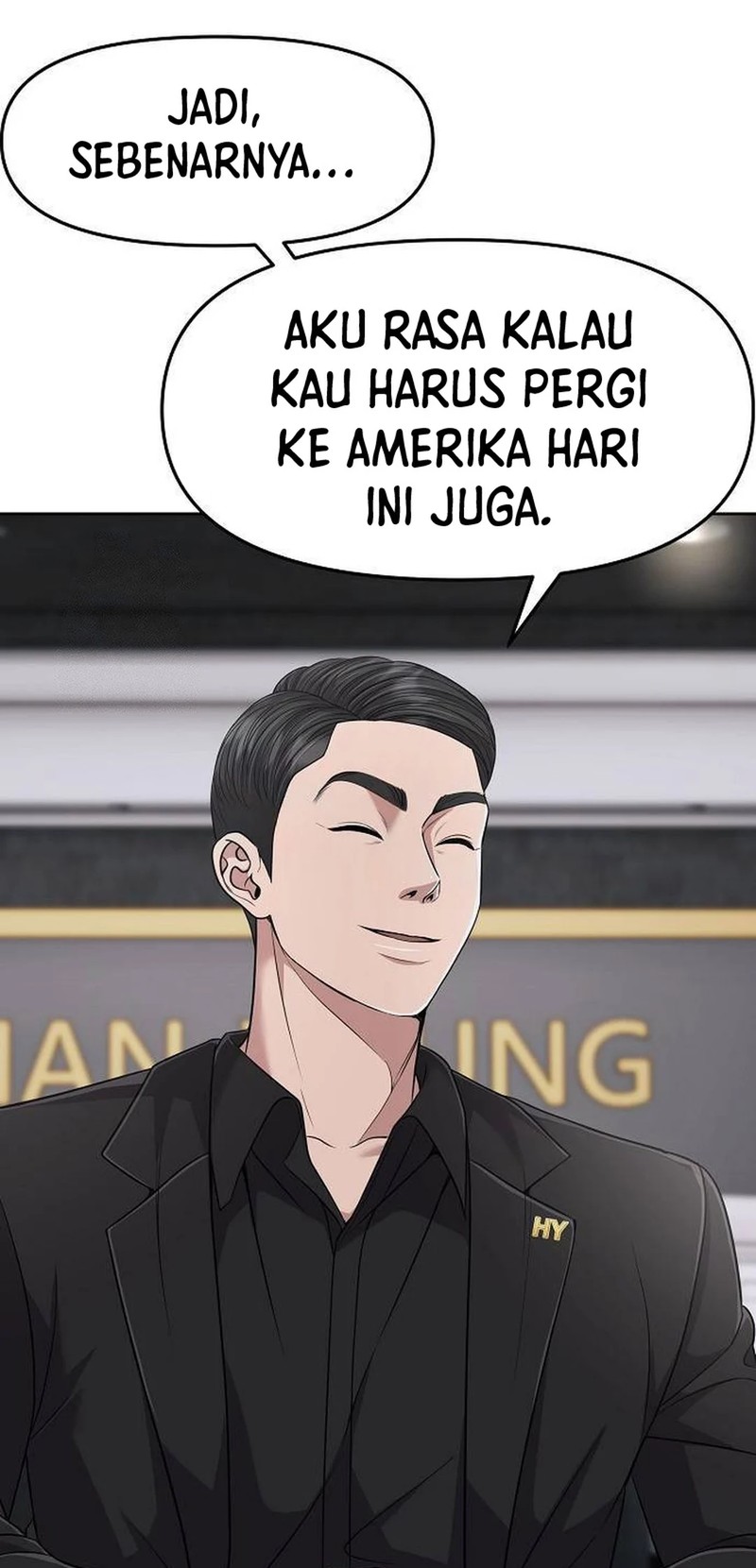 The New Employee Kim Chul-Soo Chapter 105 Gambar 58