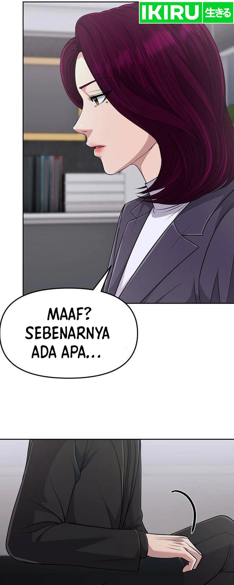 The New Employee Kim Chul-Soo Chapter 105 Gambar 60
