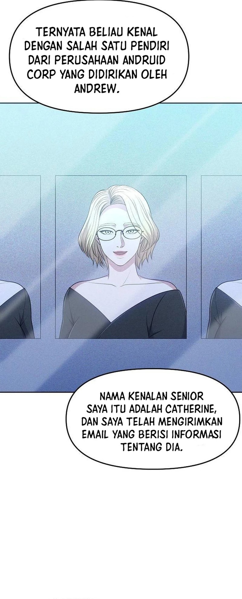 The New Employee Kim Chul-Soo Chapter 105 Gambar 6