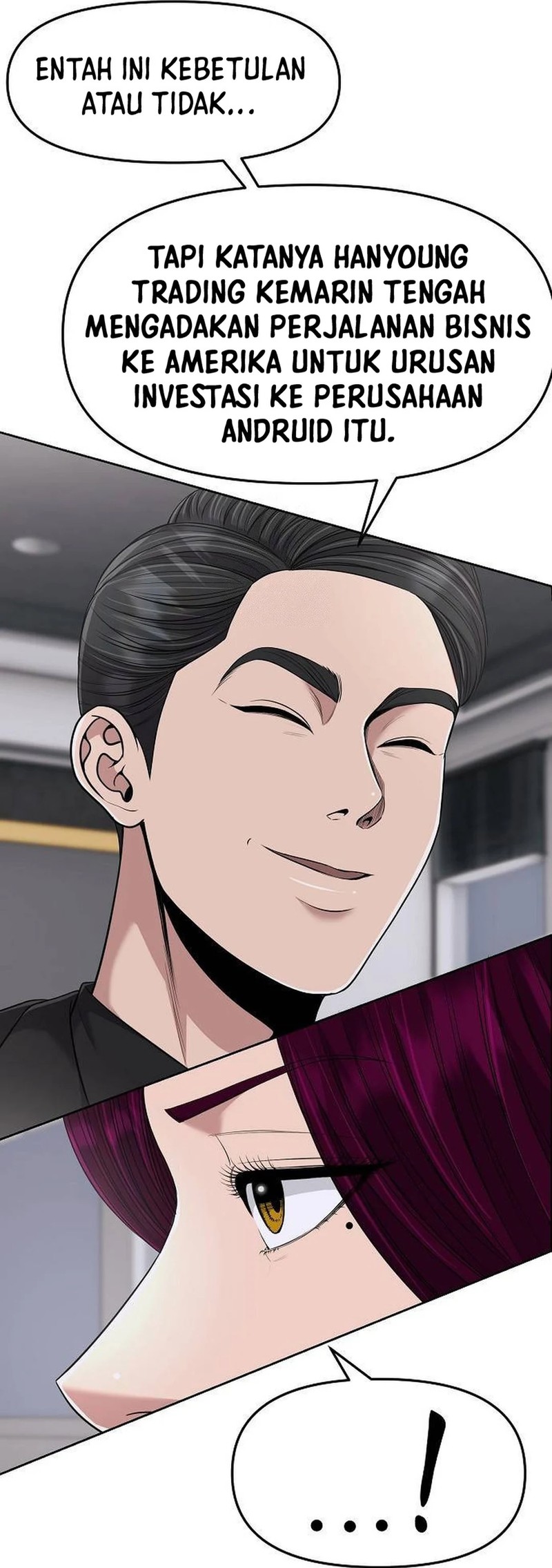 The New Employee Kim Chul-Soo Chapter 105 Gambar 62