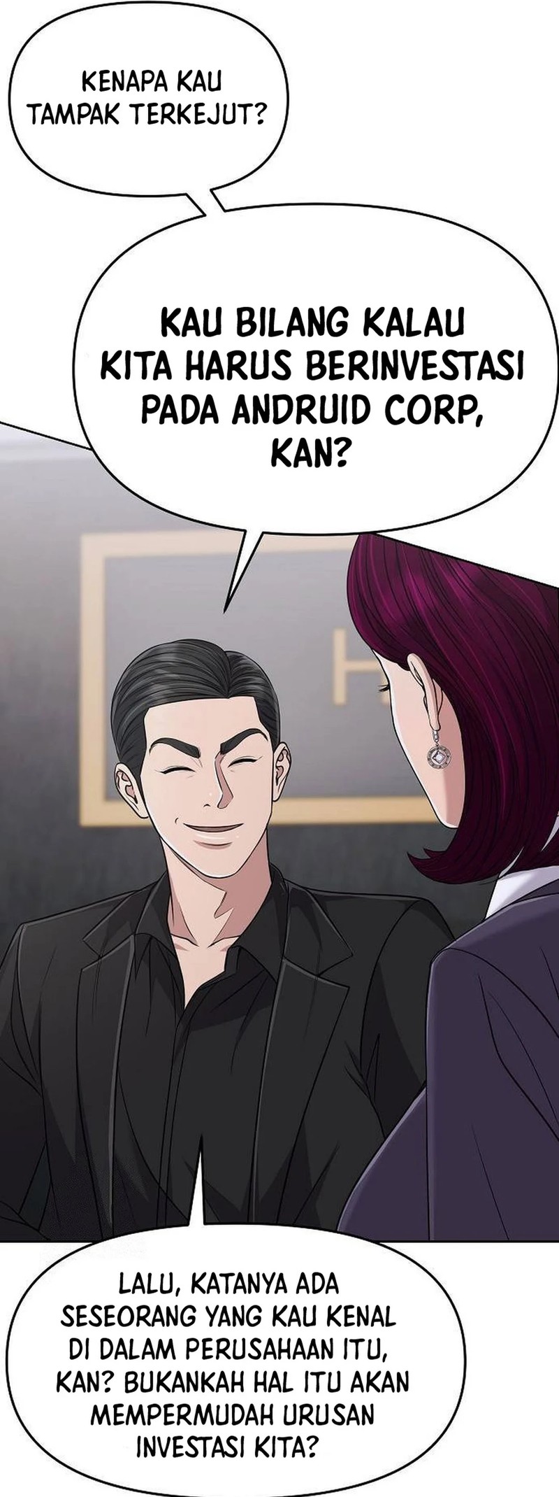 The New Employee Kim Chul-Soo Chapter 105 Gambar 65