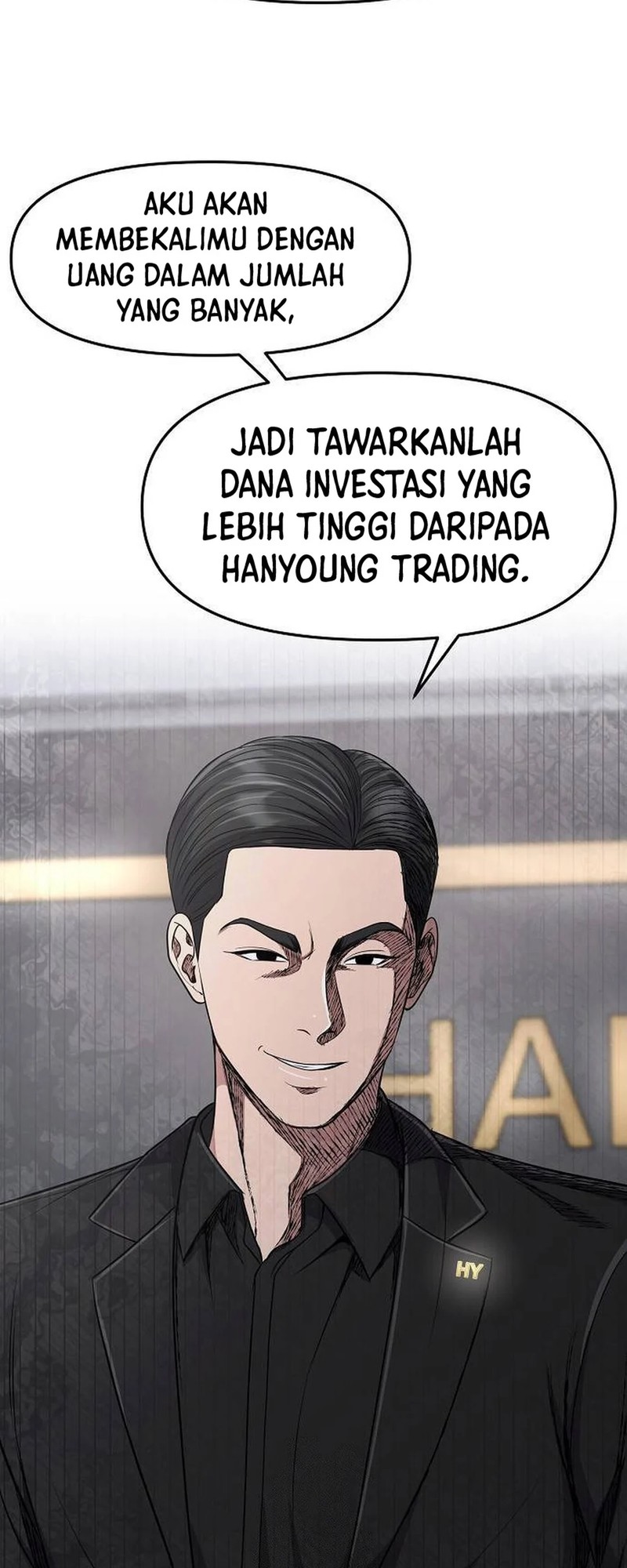 The New Employee Kim Chul-Soo Chapter 105 Gambar 67