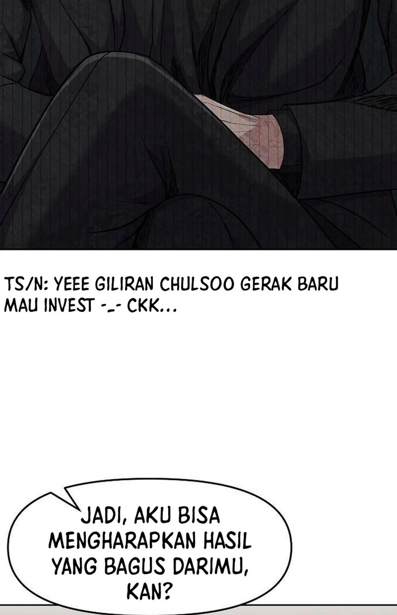 The New Employee Kim Chul-Soo Chapter 105 Gambar 68