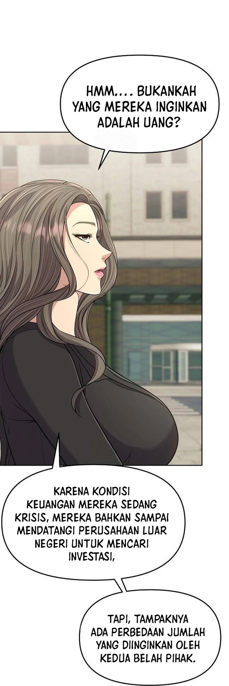 The New Employee Kim Chul-Soo Chapter 105 Gambar 76