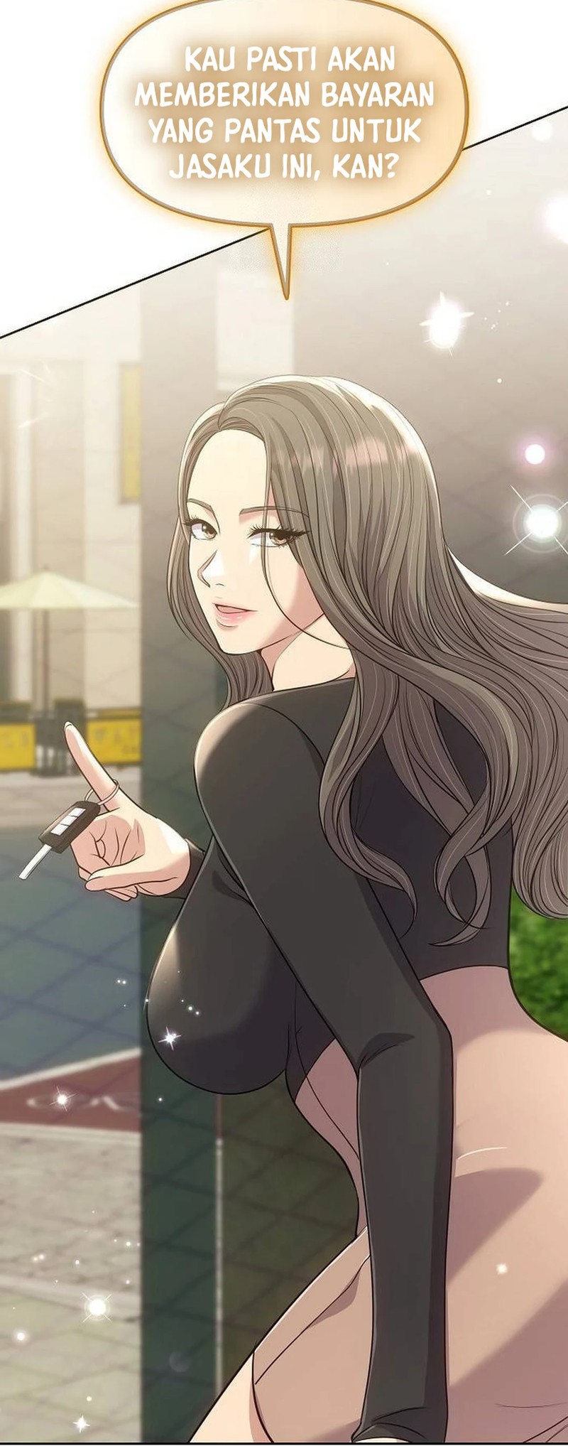 The New Employee Kim Chul-Soo Chapter 105 Gambar 81