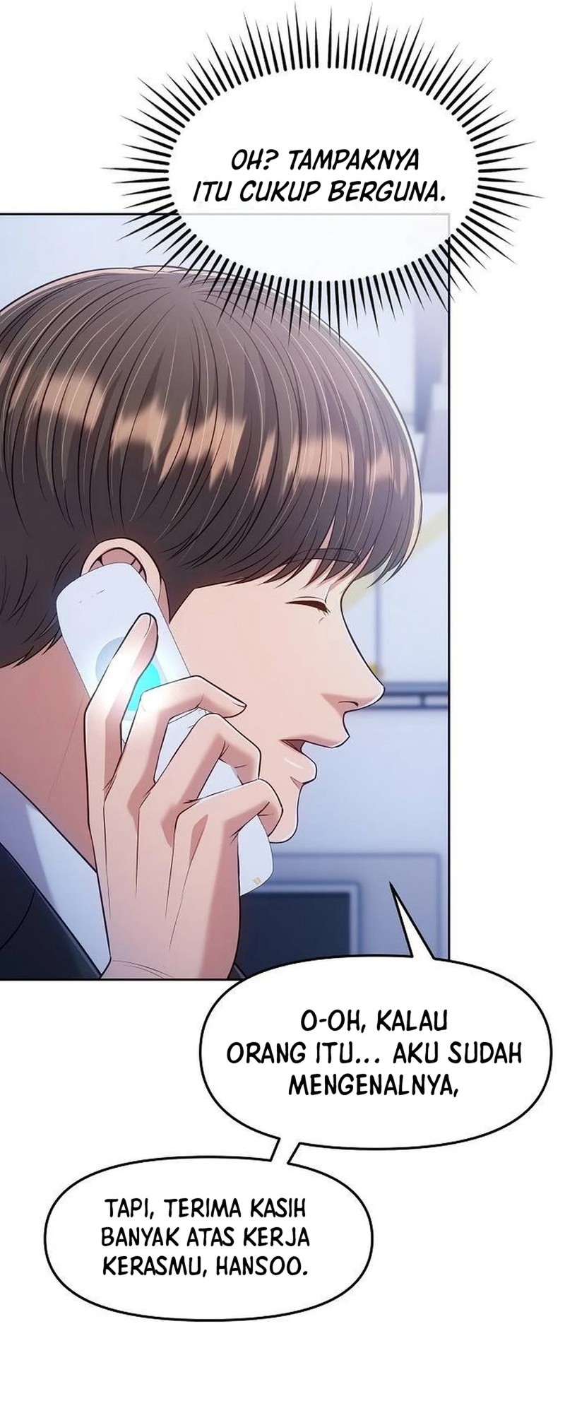The New Employee Kim Chul-Soo Chapter 105 Gambar 8
