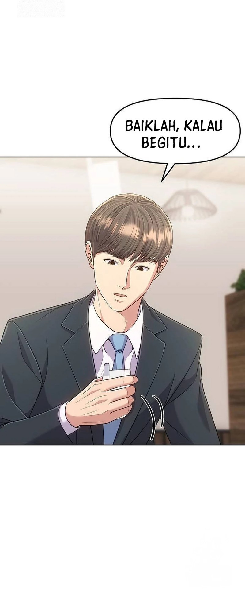 The New Employee Kim Chul-Soo Chapter 105 Gambar 83