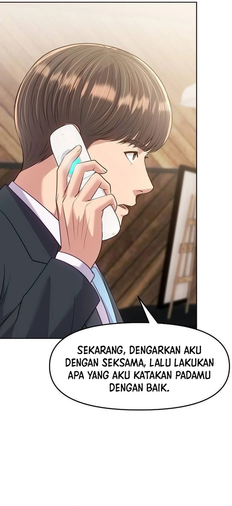 The New Employee Kim Chul-Soo Chapter 105 Gambar 87