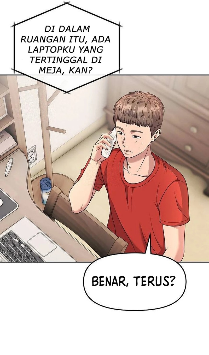The New Employee Kim Chul-Soo Chapter 105 Gambar 88