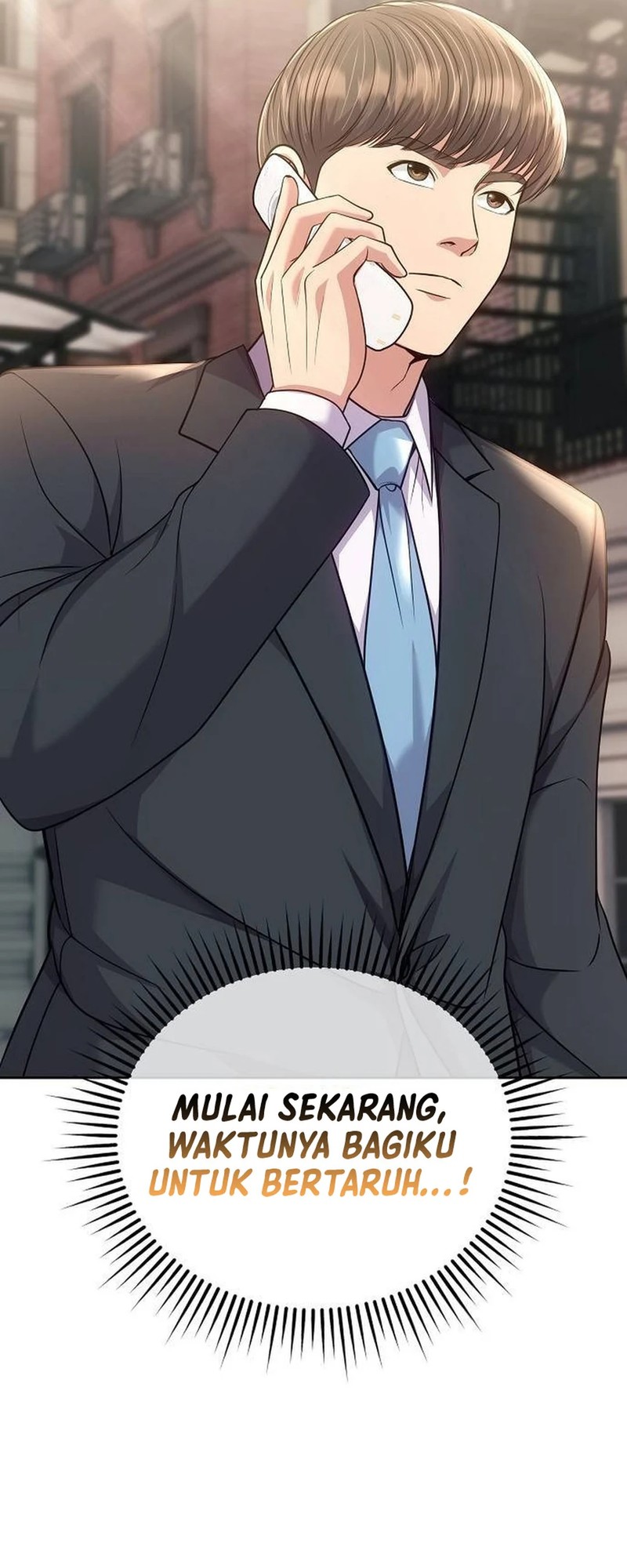 The New Employee Kim Chul-Soo Chapter 105 Gambar 91