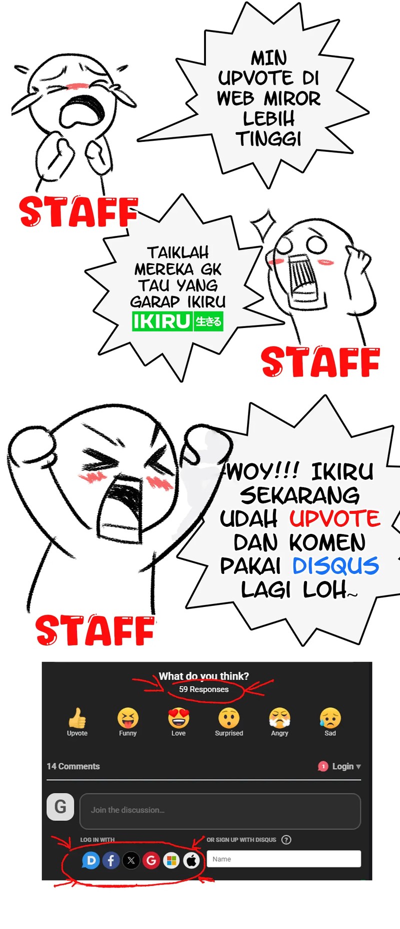 The New Employee Kim Chul-Soo Chapter 105 Gambar 93