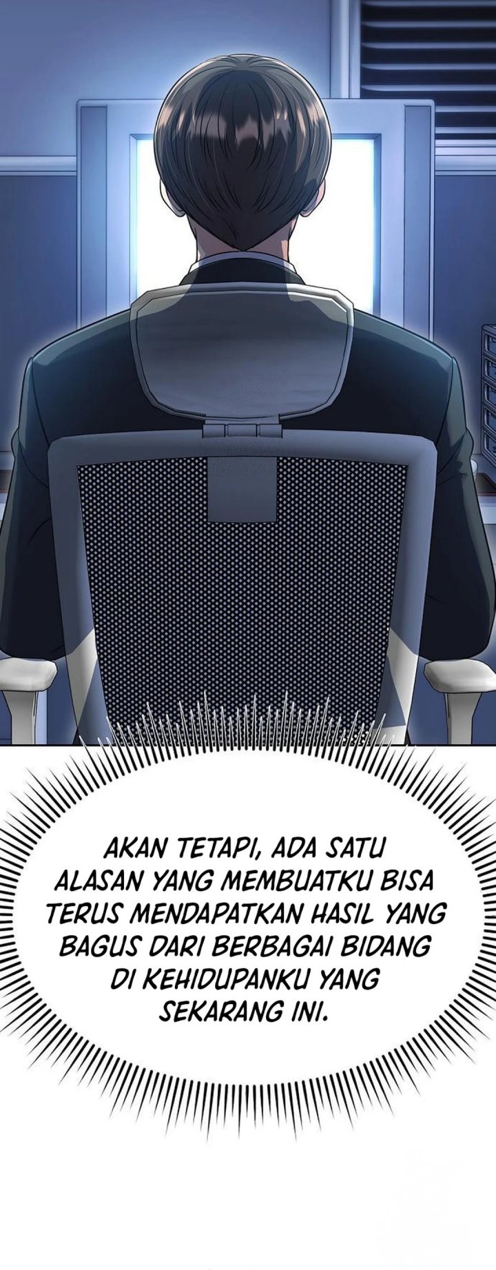 The New Employee Kim Chul-Soo Chapter 106 Gambar 21