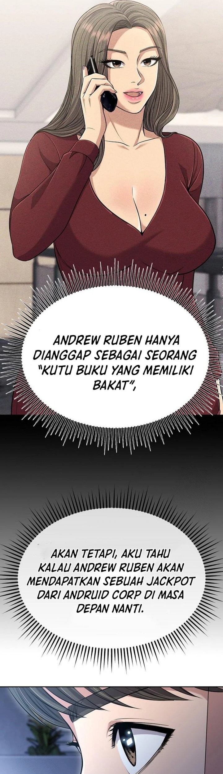 The New Employee Kim Chul-Soo Chapter 106 Gambar 24