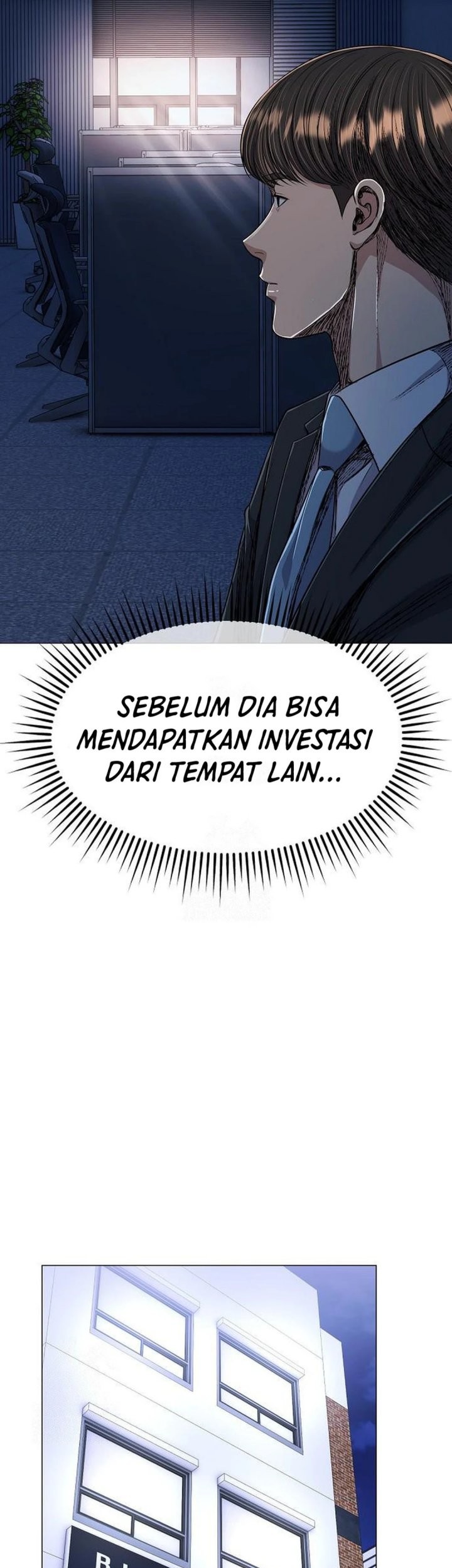 The New Employee Kim Chul-Soo Chapter 106 Gambar 30