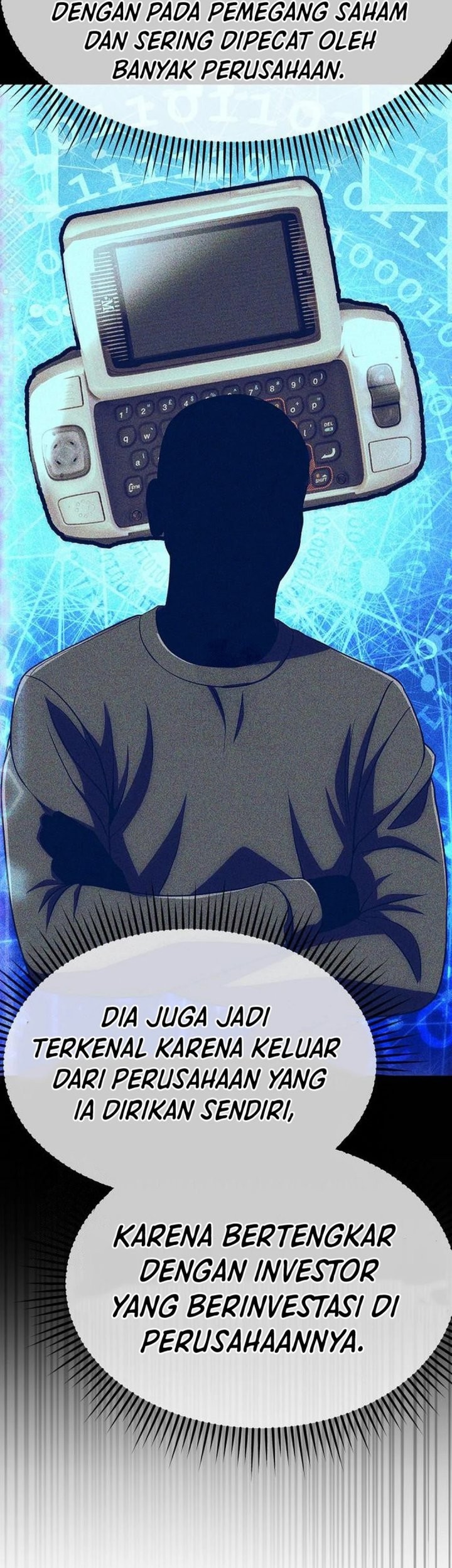 The New Employee Kim Chul-Soo Chapter 106 Gambar 14