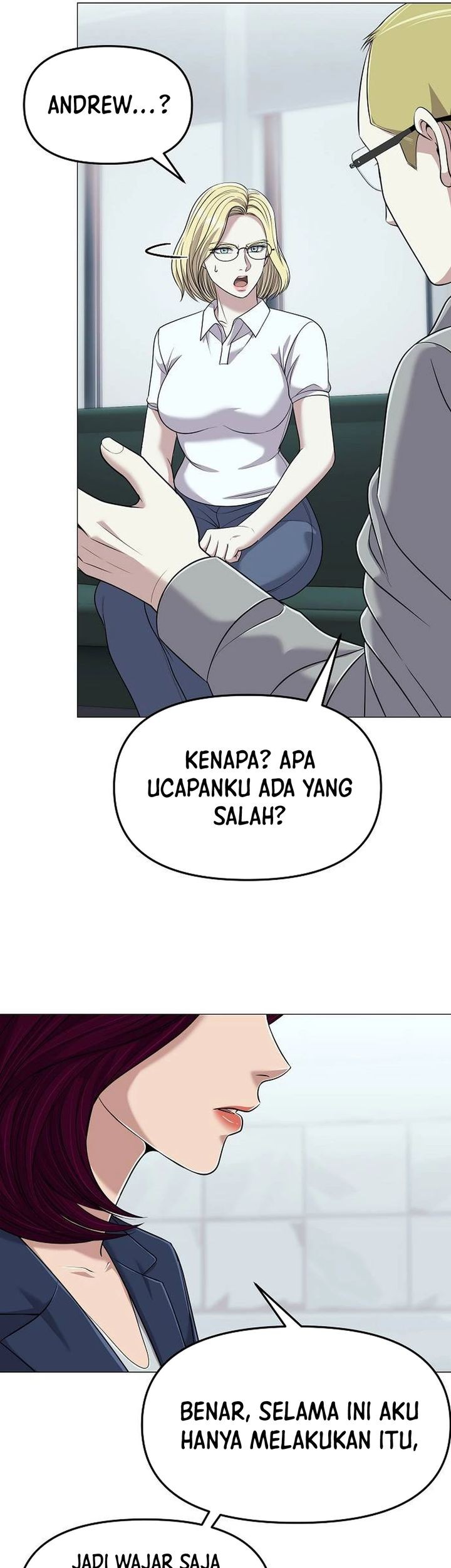 The New Employee Kim Chul-Soo Chapter 107 Gambar 20