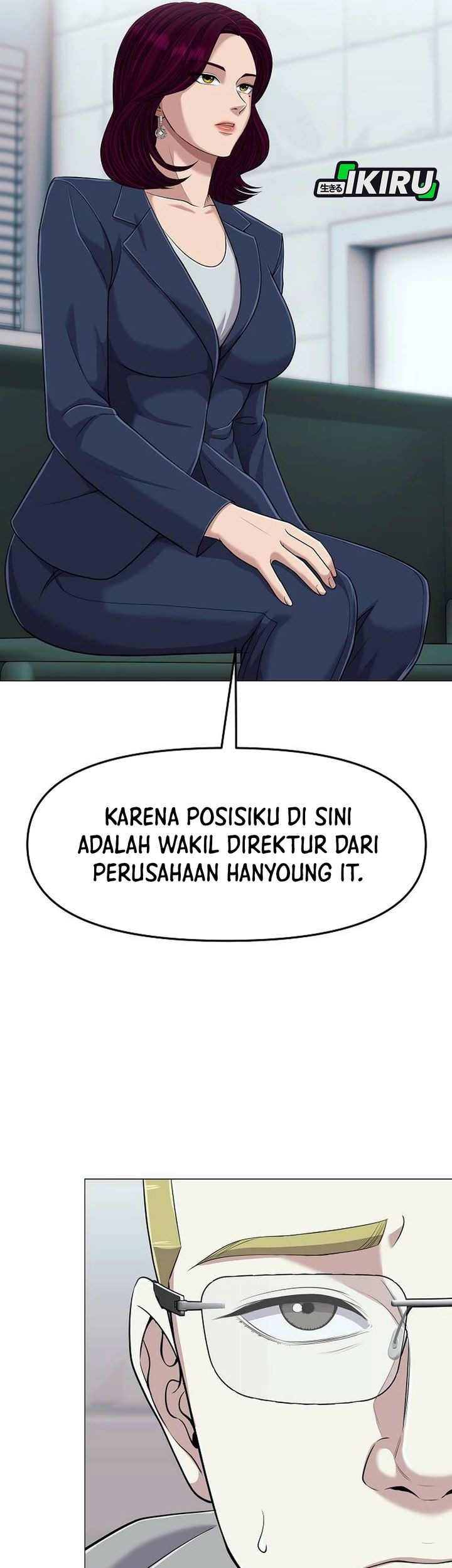 The New Employee Kim Chul-Soo Chapter 107 Gambar 22