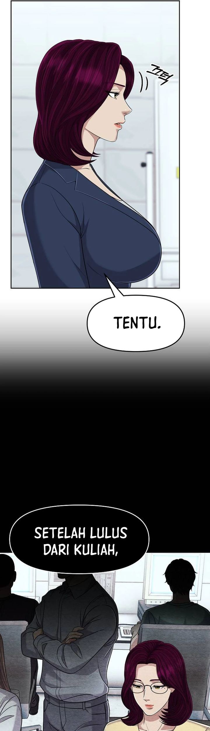 The New Employee Kim Chul-Soo Chapter 107 Gambar 26