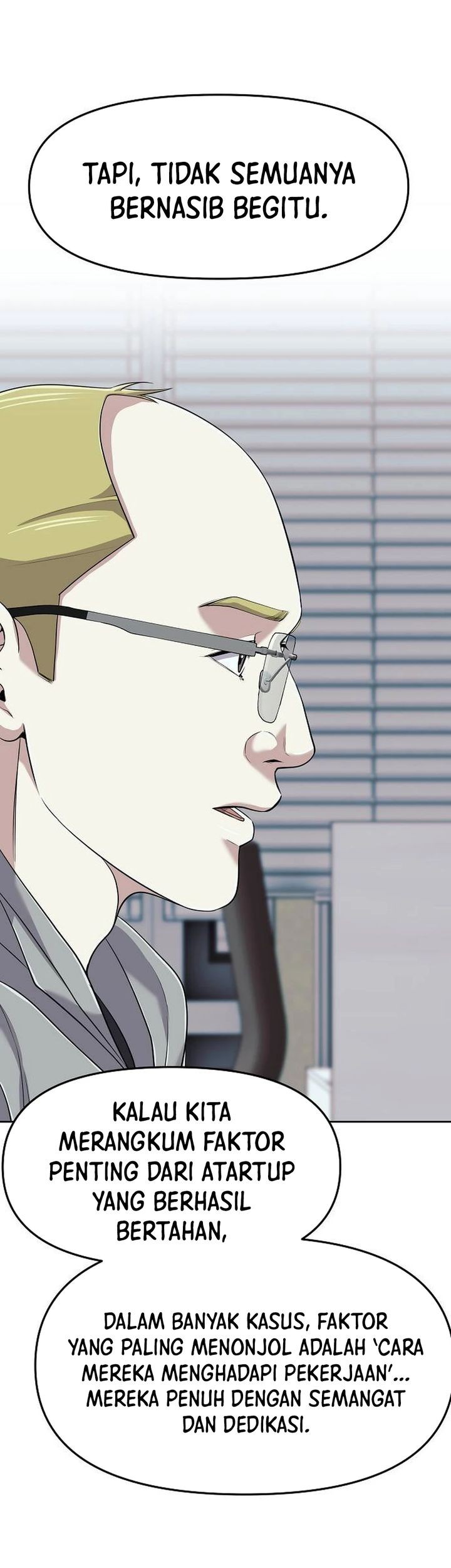 The New Employee Kim Chul-Soo Chapter 107 Gambar 36