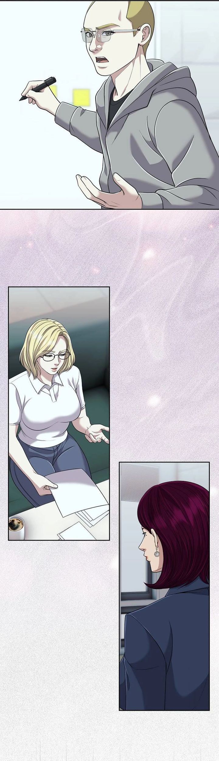 The New Employee Kim Chul-Soo Chapter 107 Gambar 47