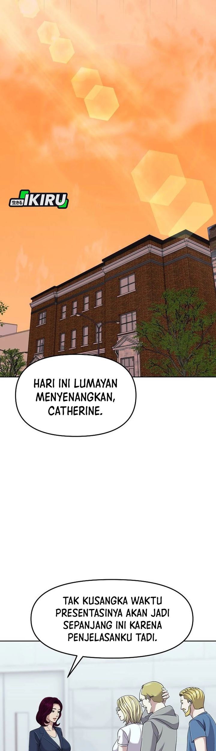 The New Employee Kim Chul-Soo Chapter 107 Gambar 49