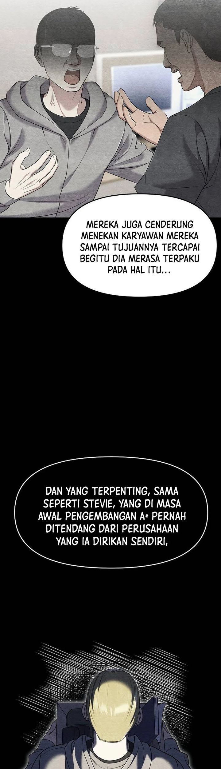 The New Employee Kim Chul-Soo Chapter 107 Gambar 9