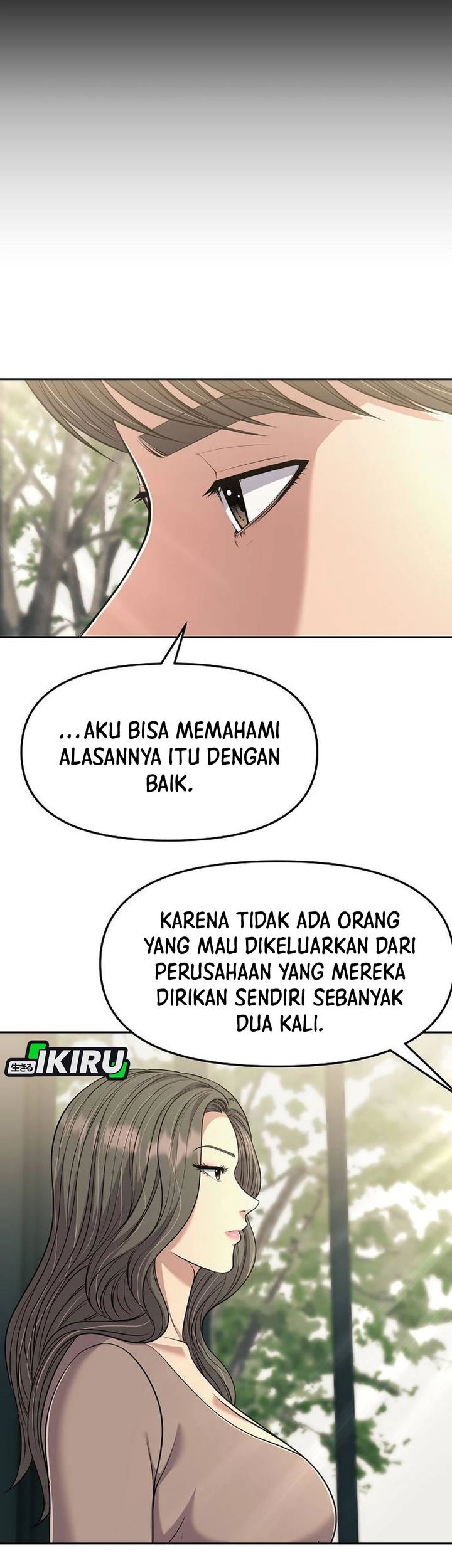 The New Employee Kim Chul-Soo Chapter 107 Gambar 11