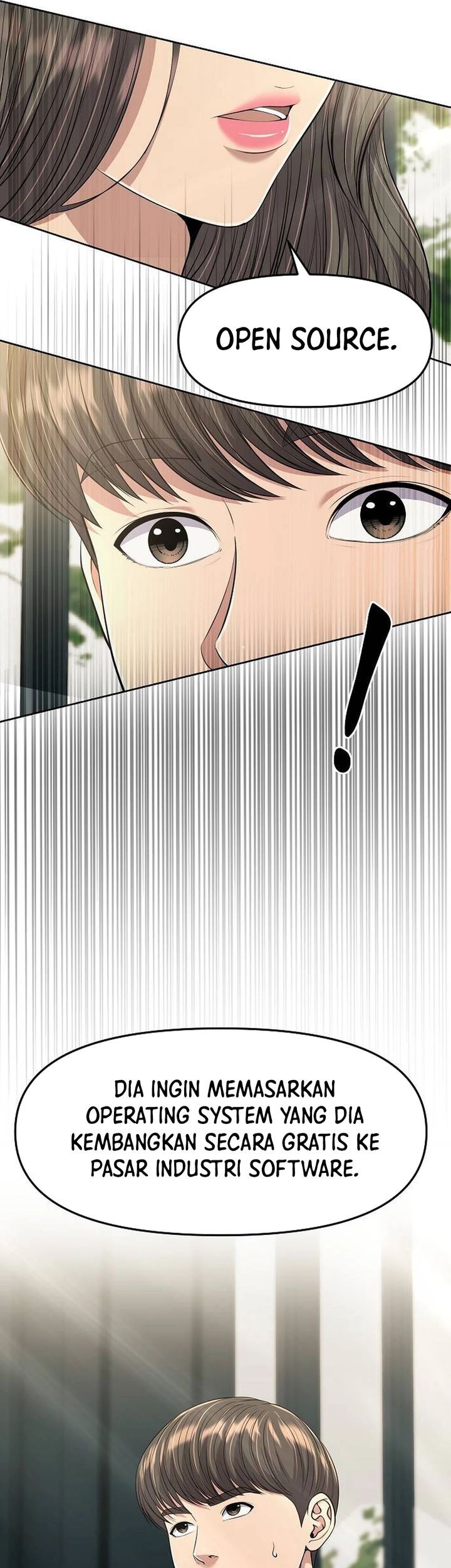 The New Employee Kim Chul-Soo Chapter 107 Gambar 14