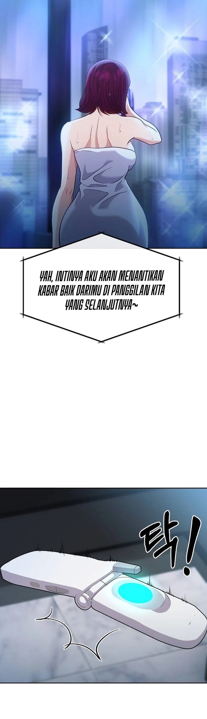 The New Employee Kim Chul-Soo Chapter 108 Gambar 27