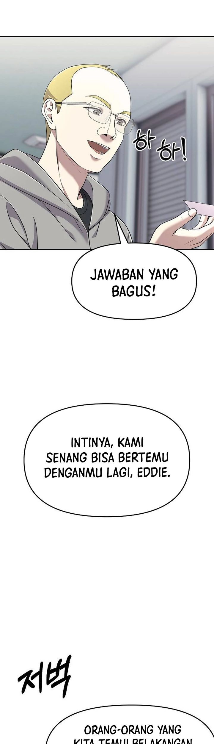 The New Employee Kim Chul-Soo Chapter 108 Gambar 41