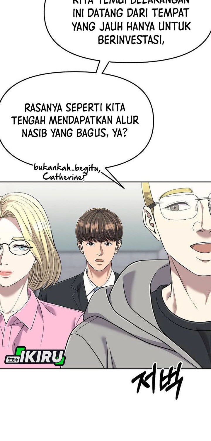 The New Employee Kim Chul-Soo Chapter 108 Gambar 42