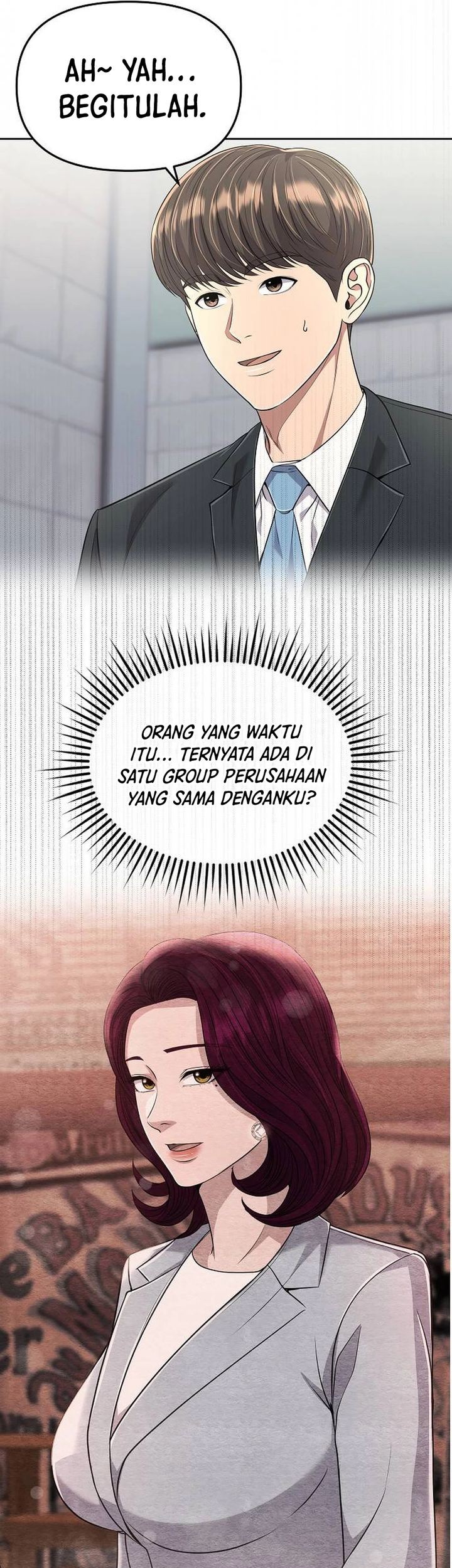 The New Employee Kim Chul-Soo Chapter 108 Gambar 45