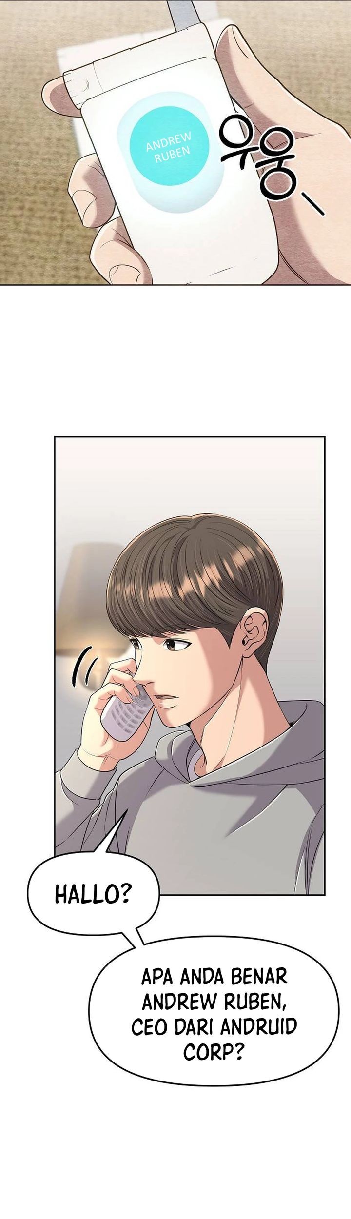 The New Employee Kim Chul-Soo Chapter 108 Gambar 3