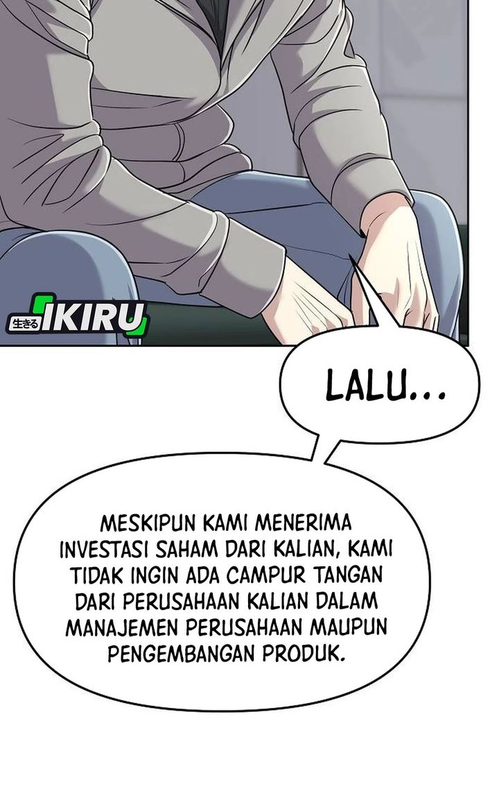 The New Employee Kim Chul-Soo Chapter 108 Gambar 64