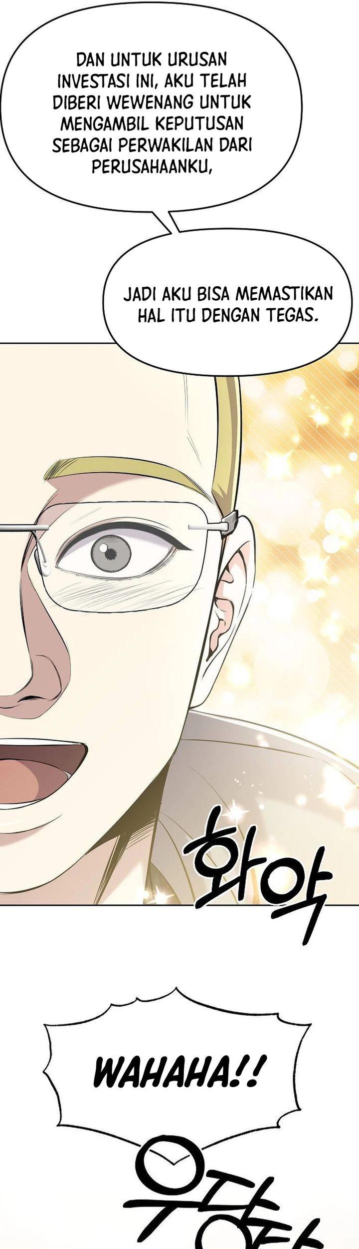 The New Employee Kim Chul-Soo Chapter 108 Gambar 66