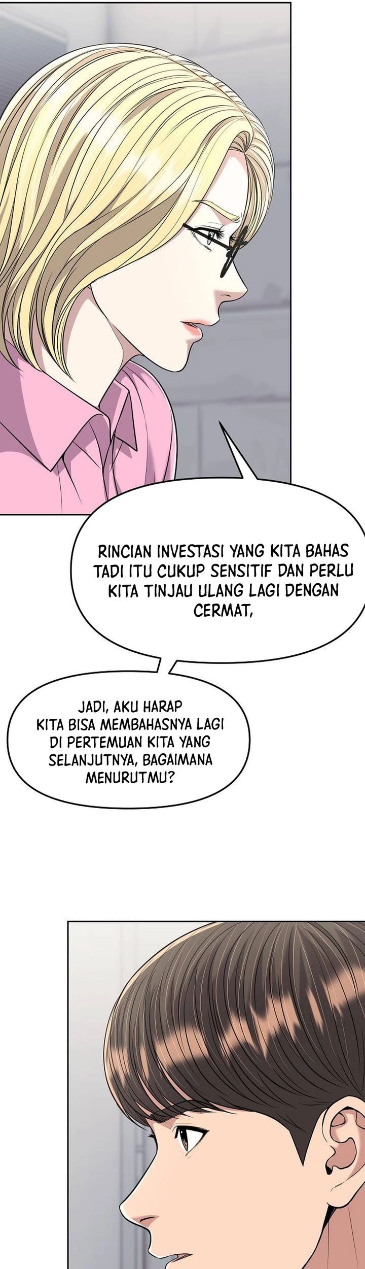 The New Employee Kim Chul-Soo Chapter 108 Gambar 72