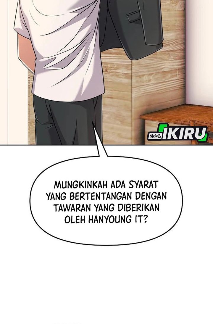 The New Employee Kim Chul-Soo Chapter 108 Gambar 77