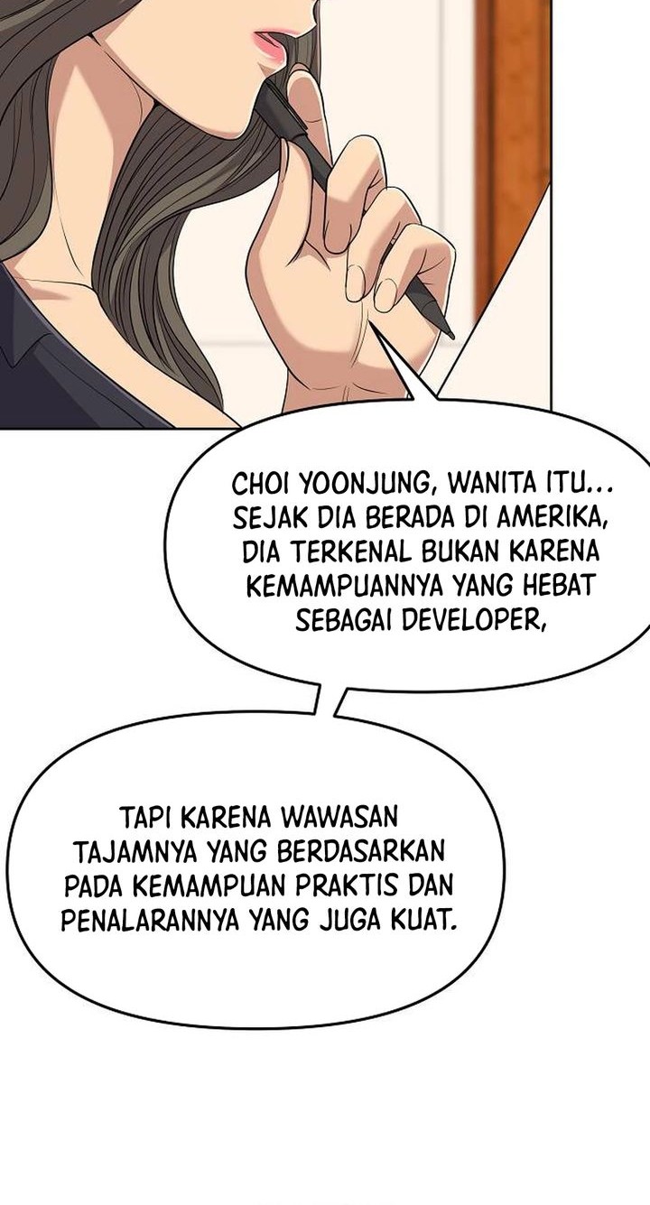 The New Employee Kim Chul-Soo Chapter 108 Gambar 79