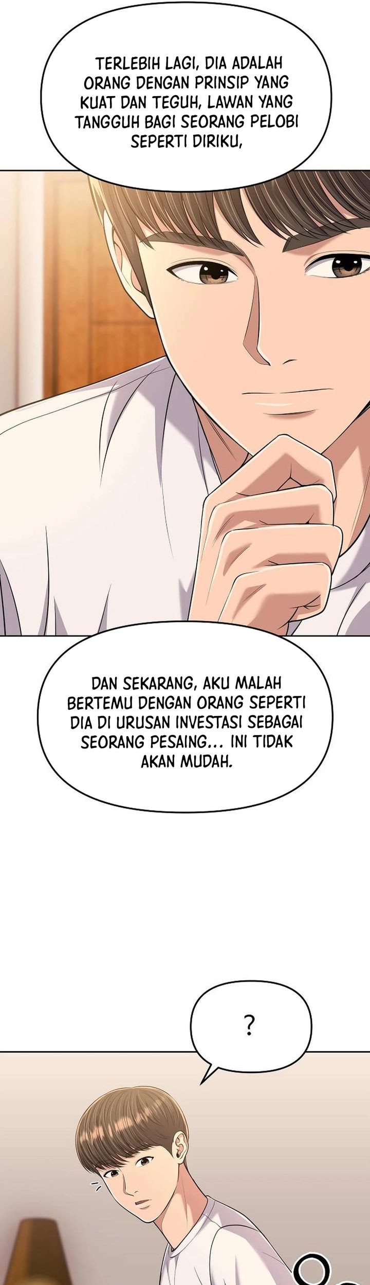 The New Employee Kim Chul-Soo Chapter 108 Gambar 80