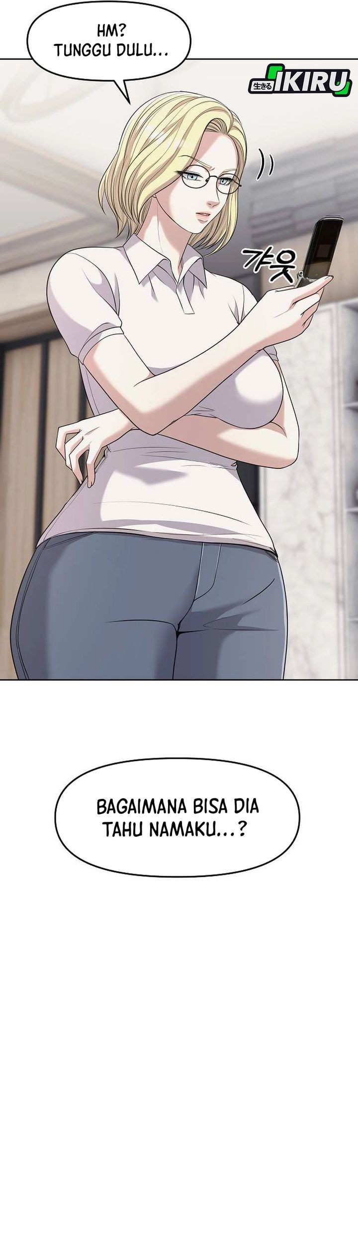 The New Employee Kim Chul-Soo Chapter 108 Gambar 11