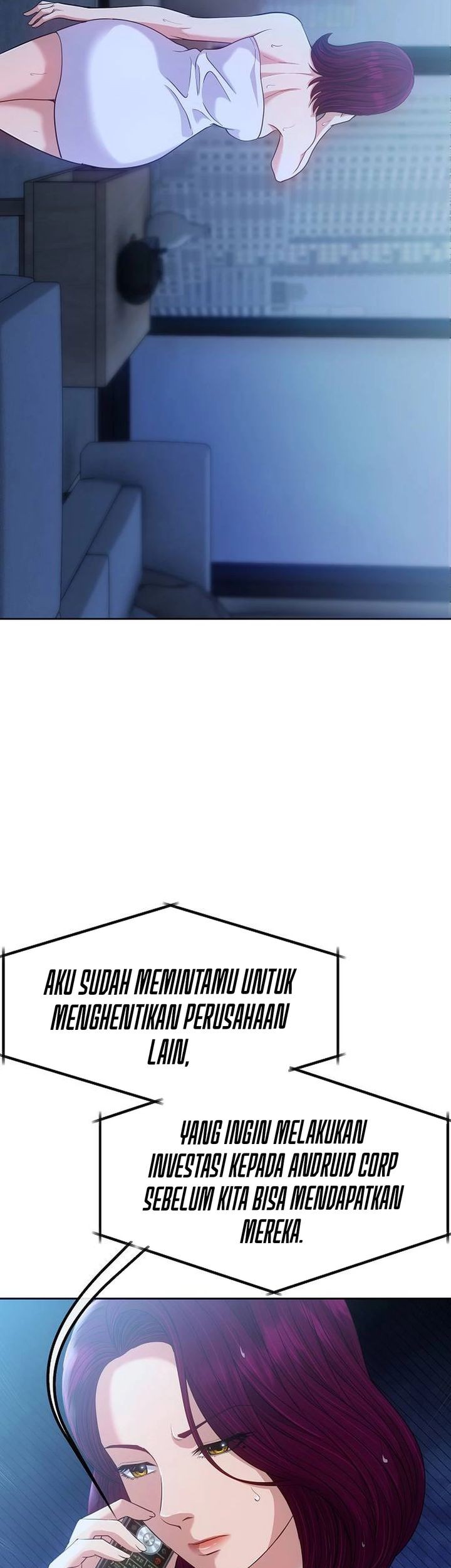 The New Employee Kim Chul-Soo Chapter 108 Gambar 13